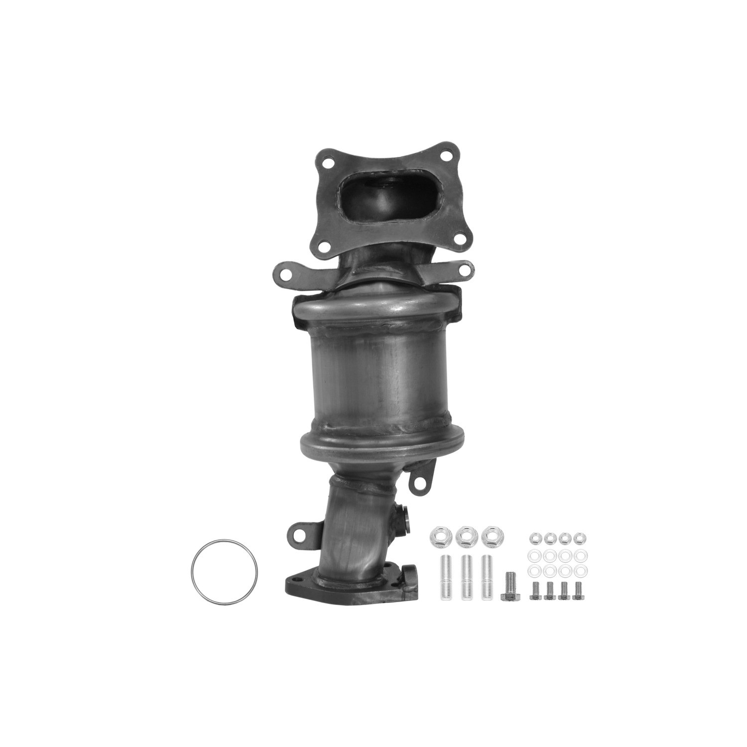 Federal / EPA Direct-Fit Manifold Converter Assembly