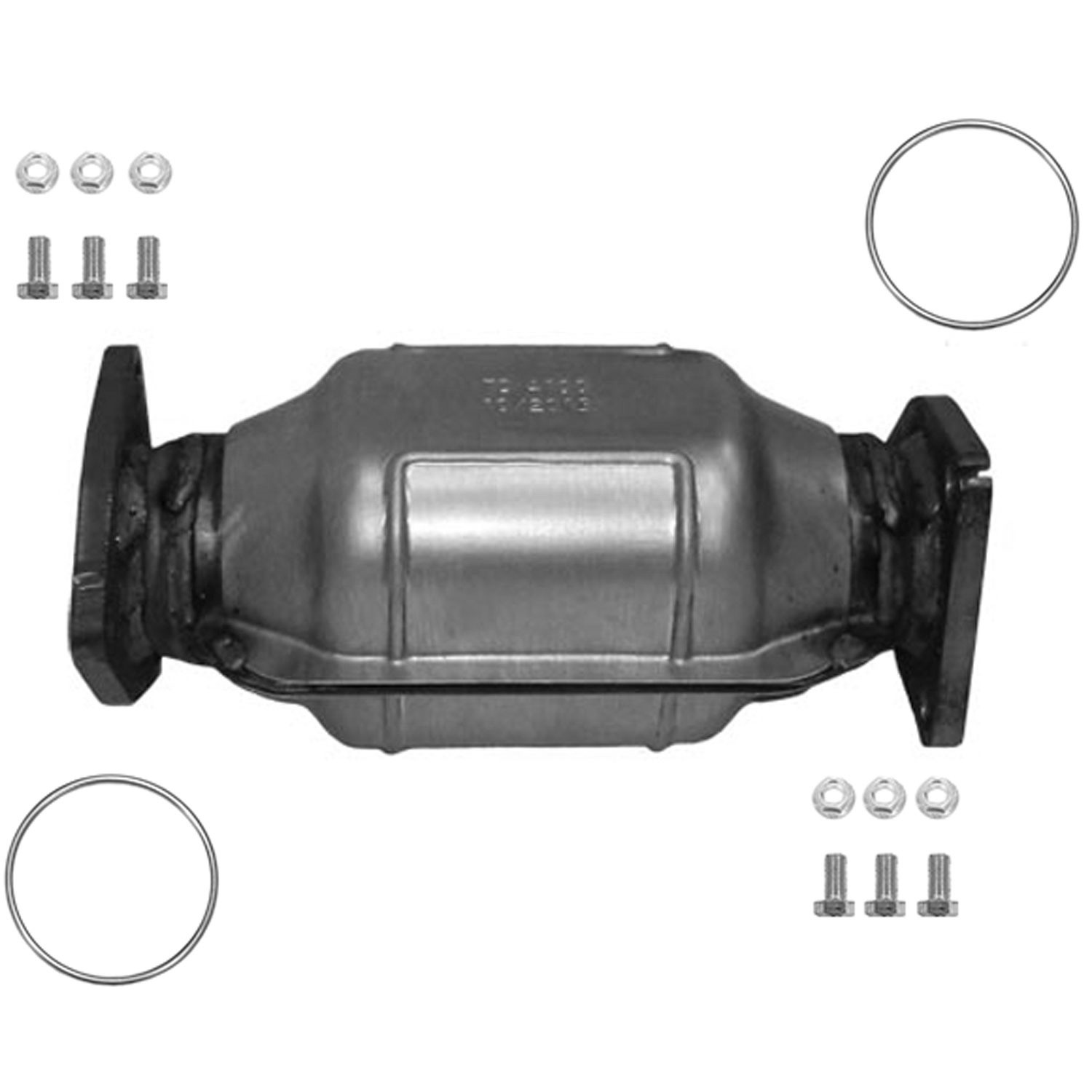 Federal / EPA Direct-Fit Converter Assembly