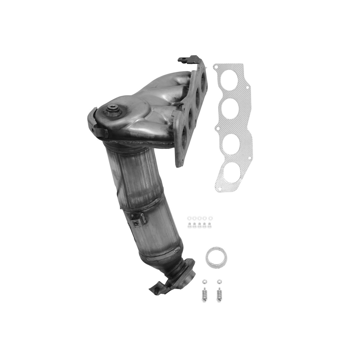 Federal / EPA Direct-Fit Manifold Converter Assembly