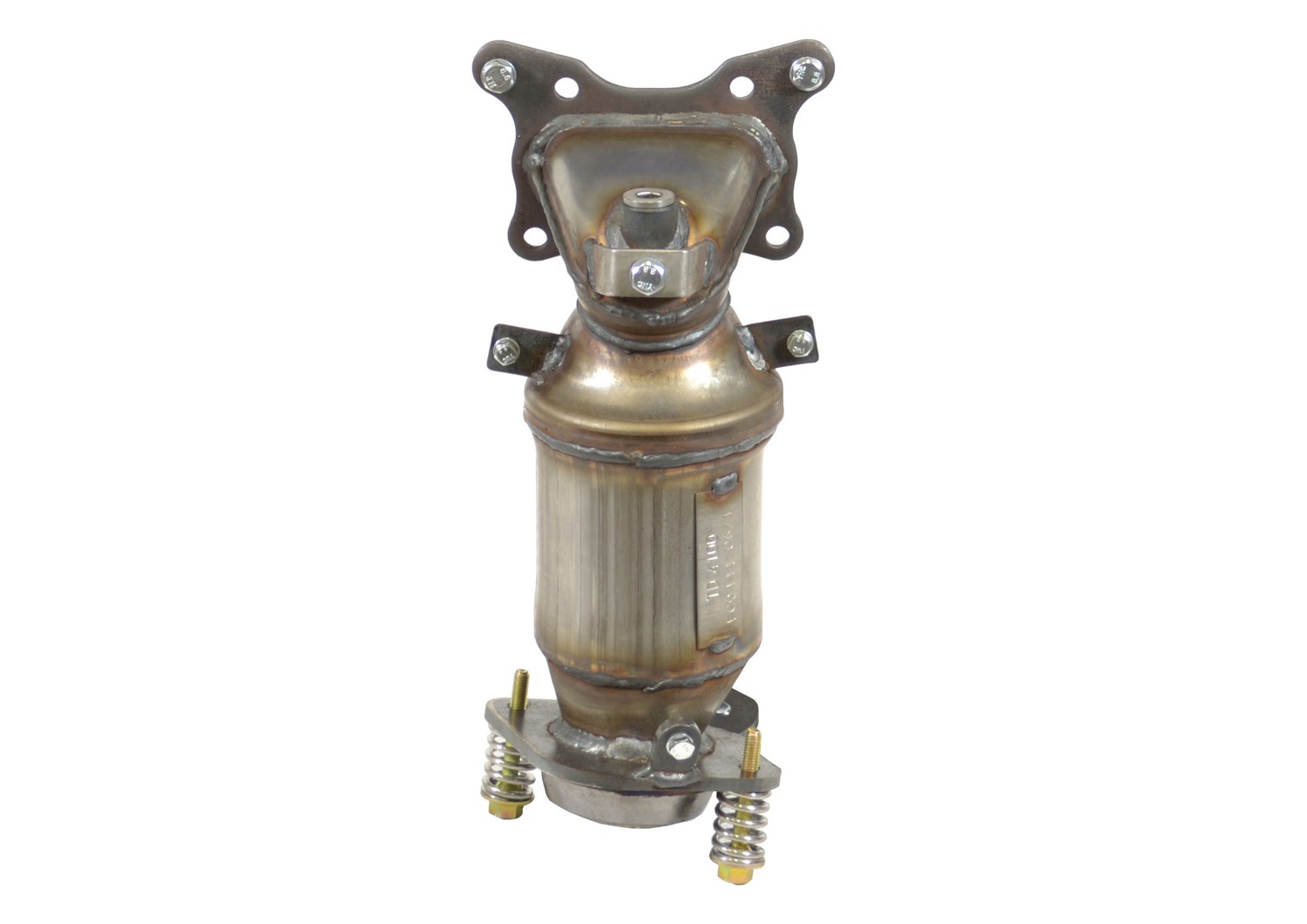 Federal / EPA Direct-Fit Manifold Converter Assembly