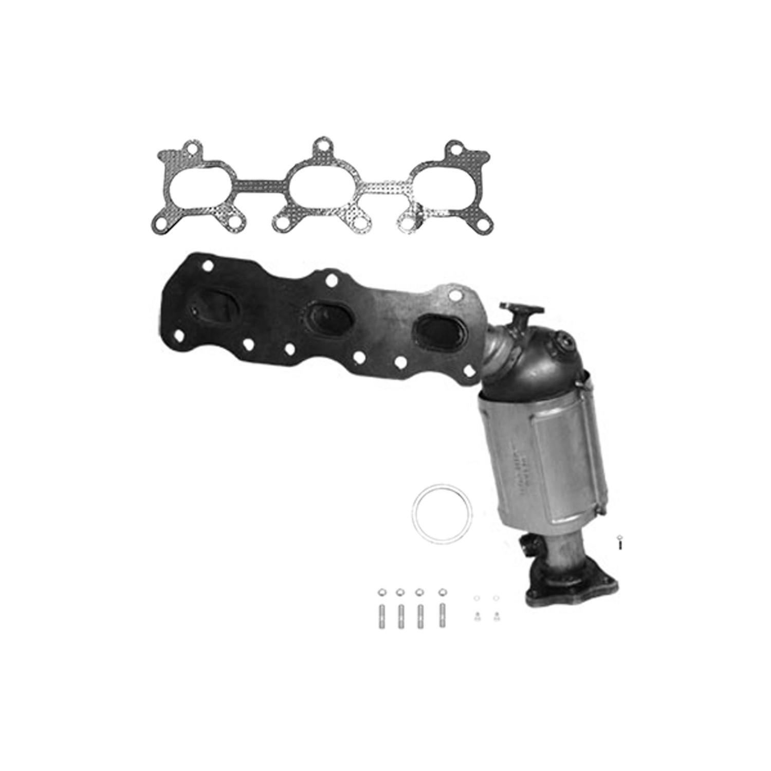 Federal / EPA Direct-Fit Manifold Converter Assembly