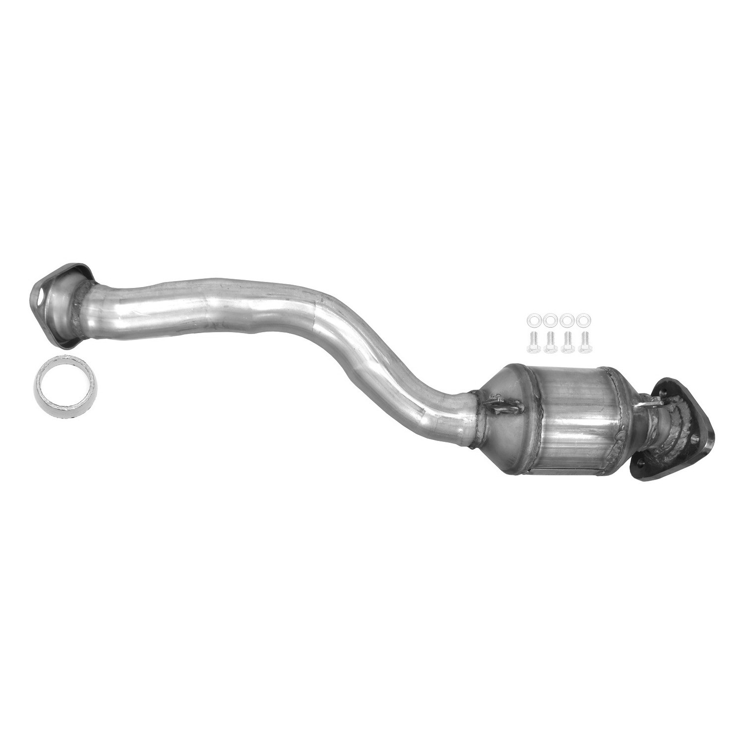 Federal / EPA Direct-Fit Converter Assembly