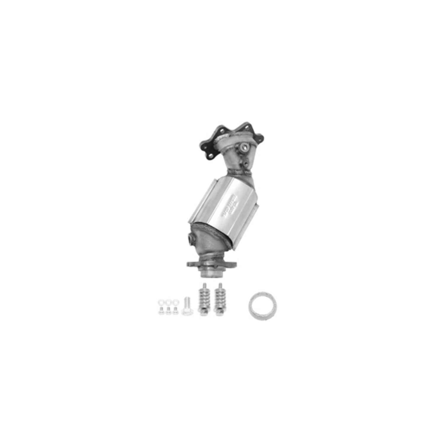 Federal / EPA Direct-Fit Manifold Converter Assembly