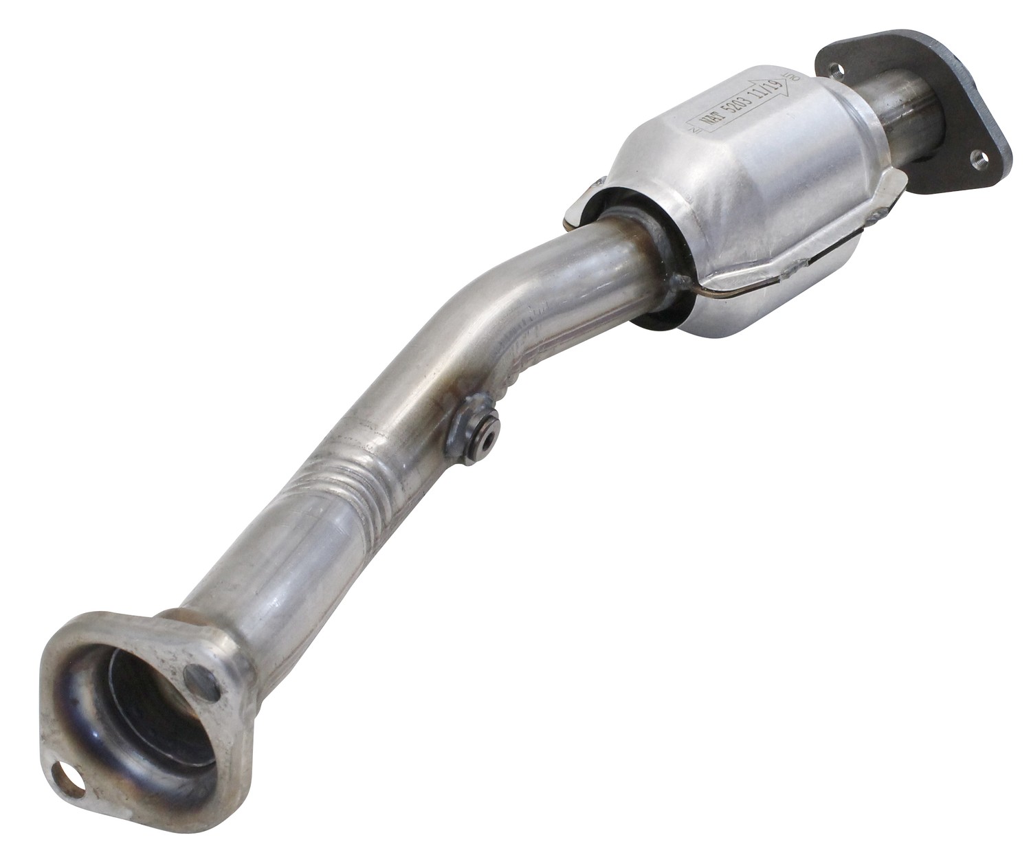 Federal / EPA Direct-Fit Converter Assembly
