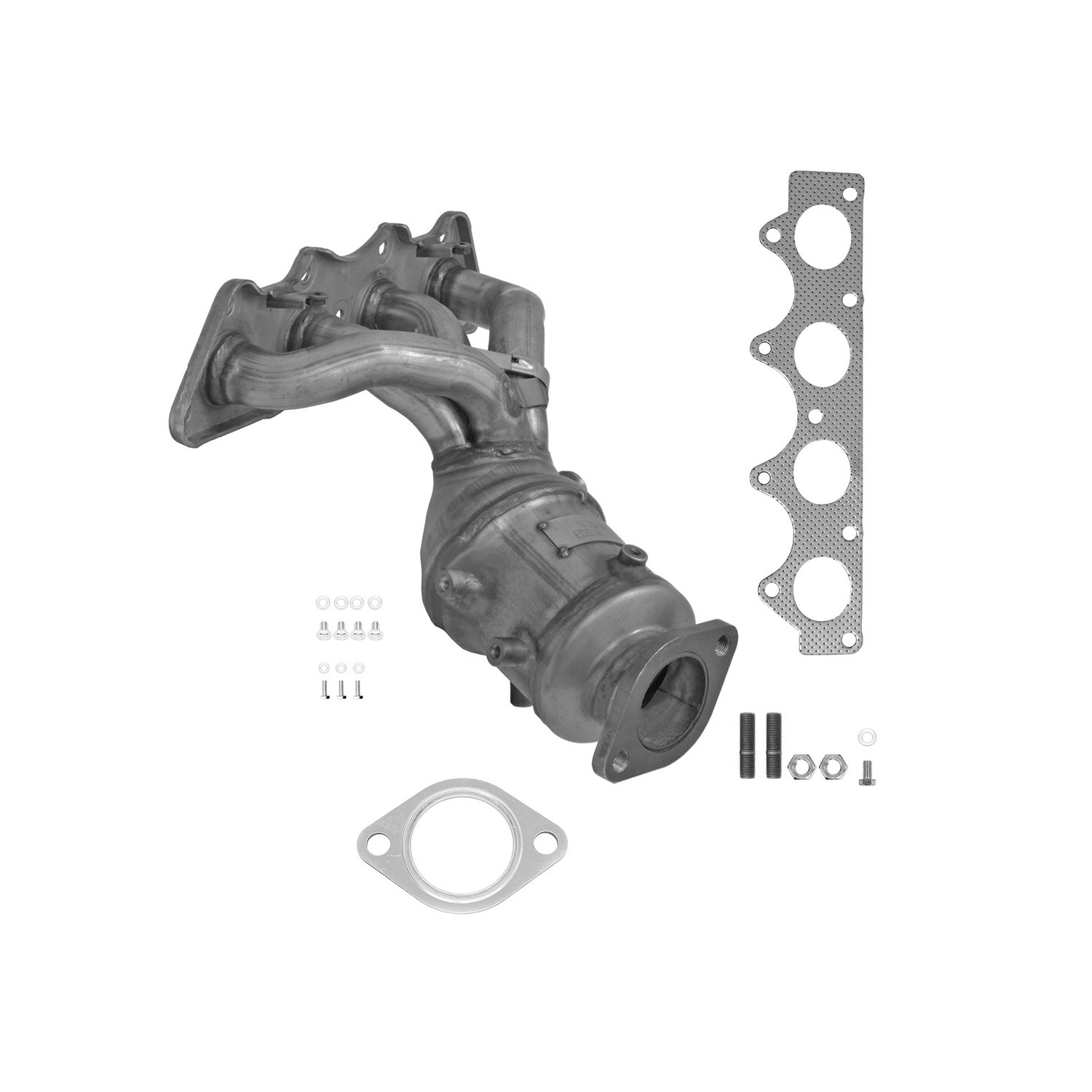 Federal / EPA Direct-Fit Manifold Converter Assembly