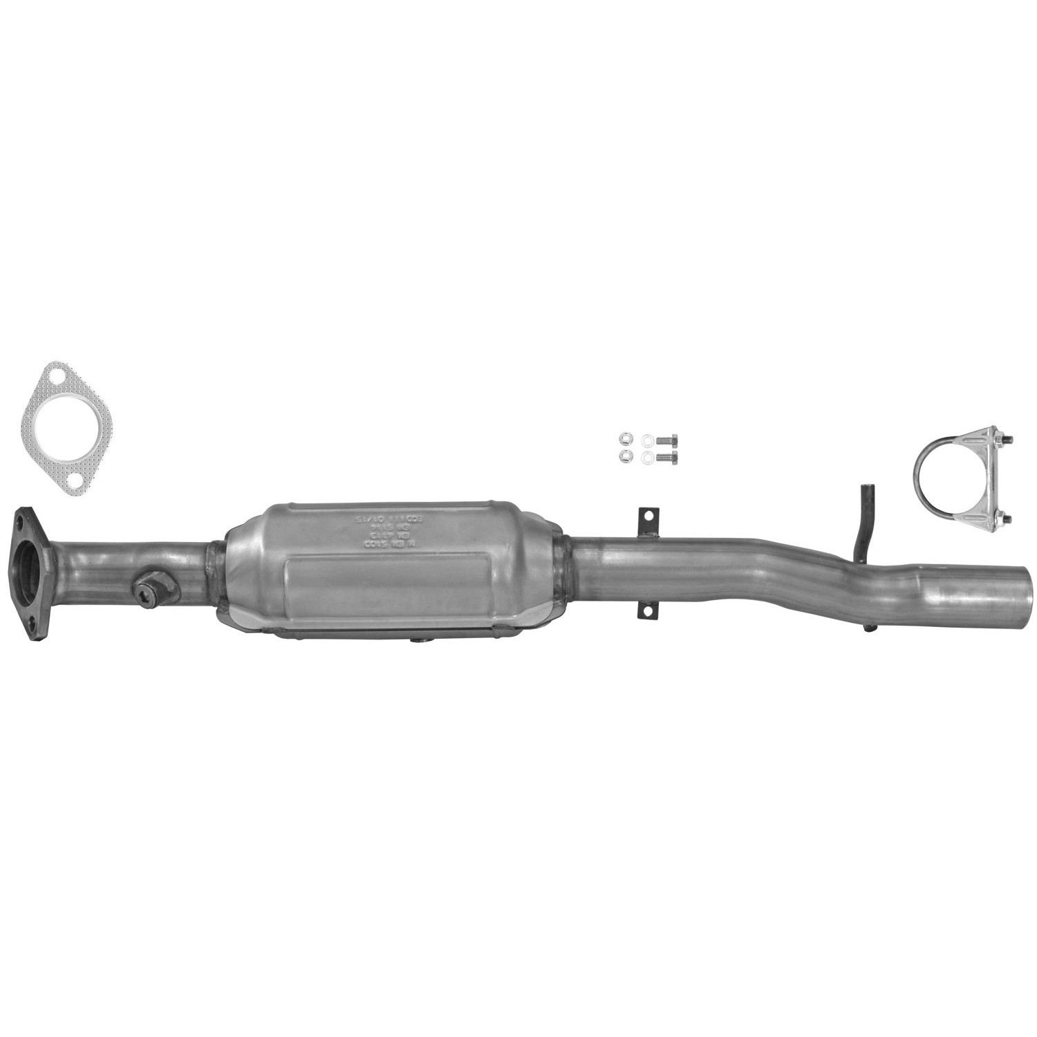 Federal / EPA Direct-Fit Converter Assembly