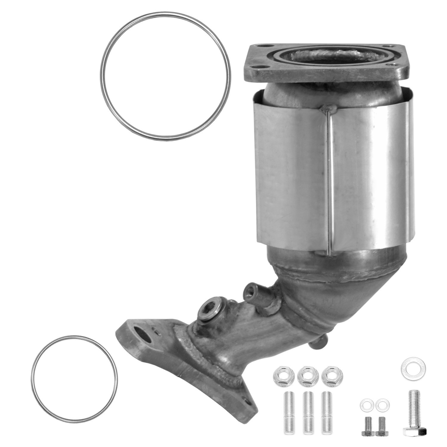 Federal / EPA Direct-Fit Converter Assembly