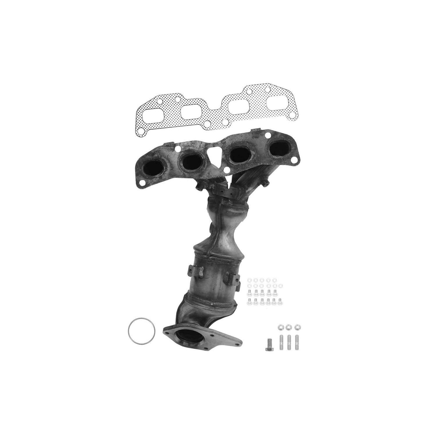 Federal / EPA Direct-Fit Manifold Converter Assembly