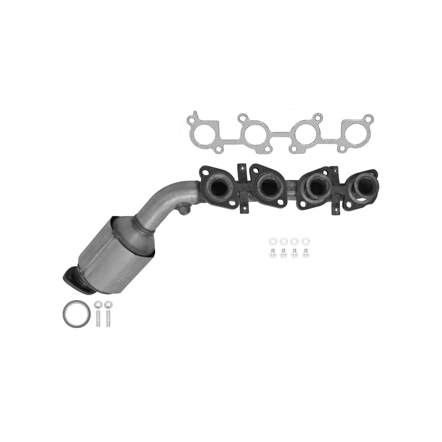 Federal / EPA Direct-Fit Manifold Converter Assembly