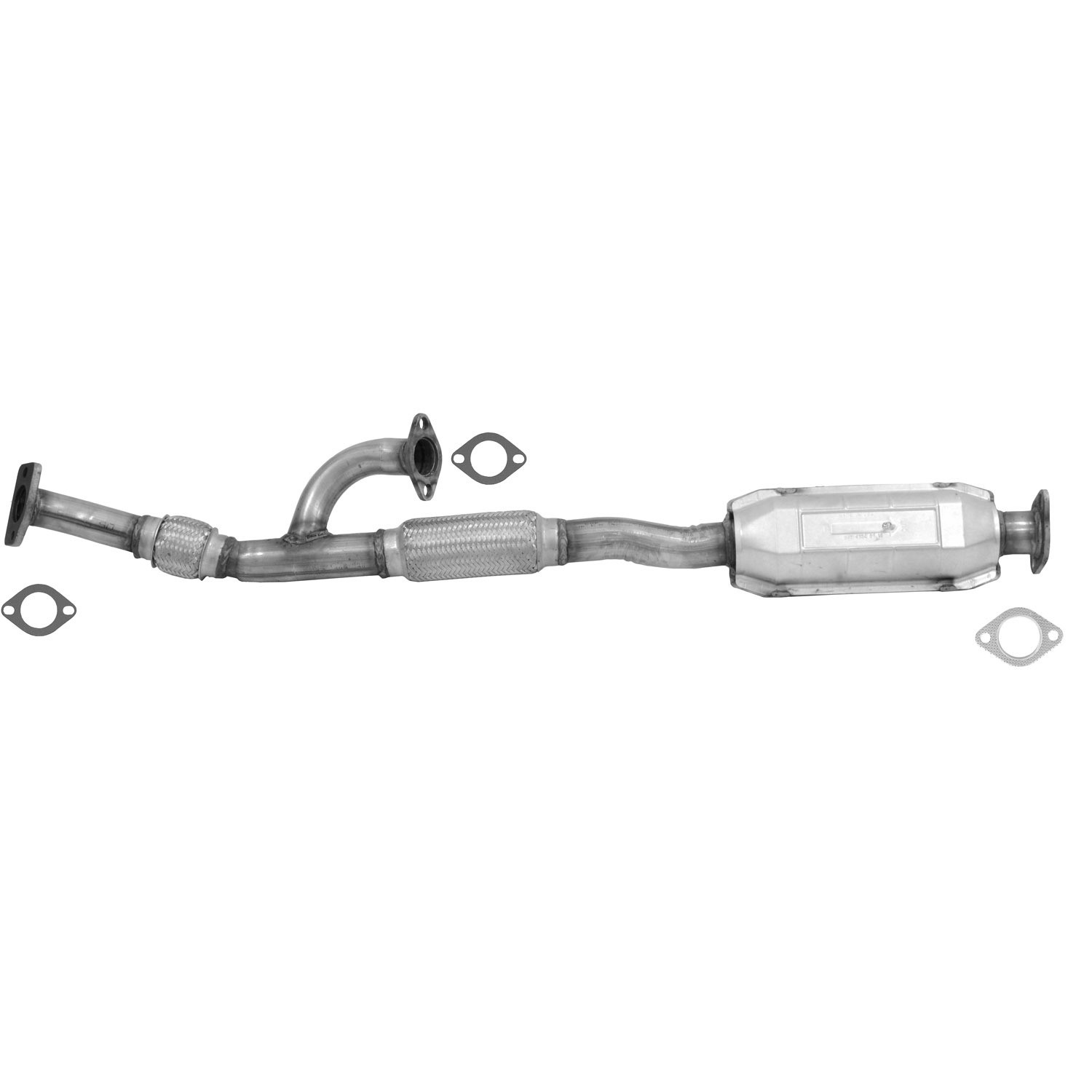 Federal / EPA Direct-Fit Converter Assembly