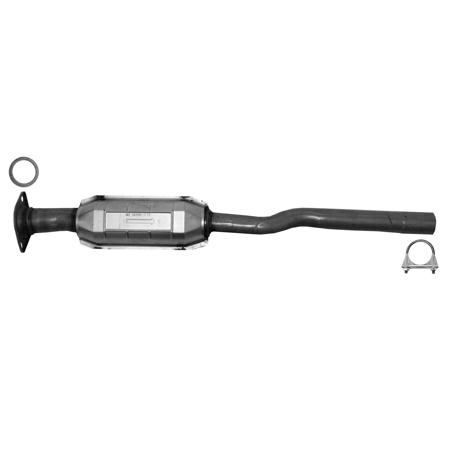 Federal / EPA Direct-Fit Converter Assembly