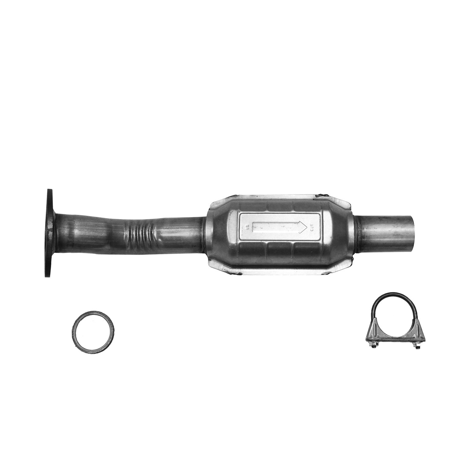 Federal / EPA Direct-Fit Converter Assembly