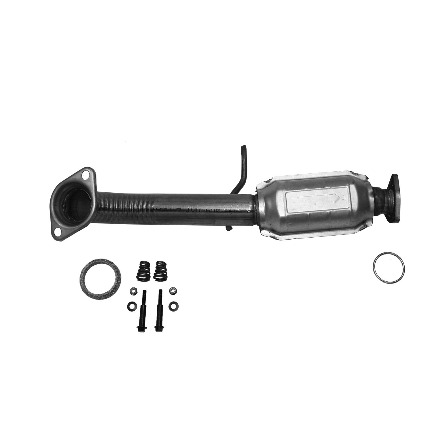Federal / EPA Direct-Fit Converter Assembly