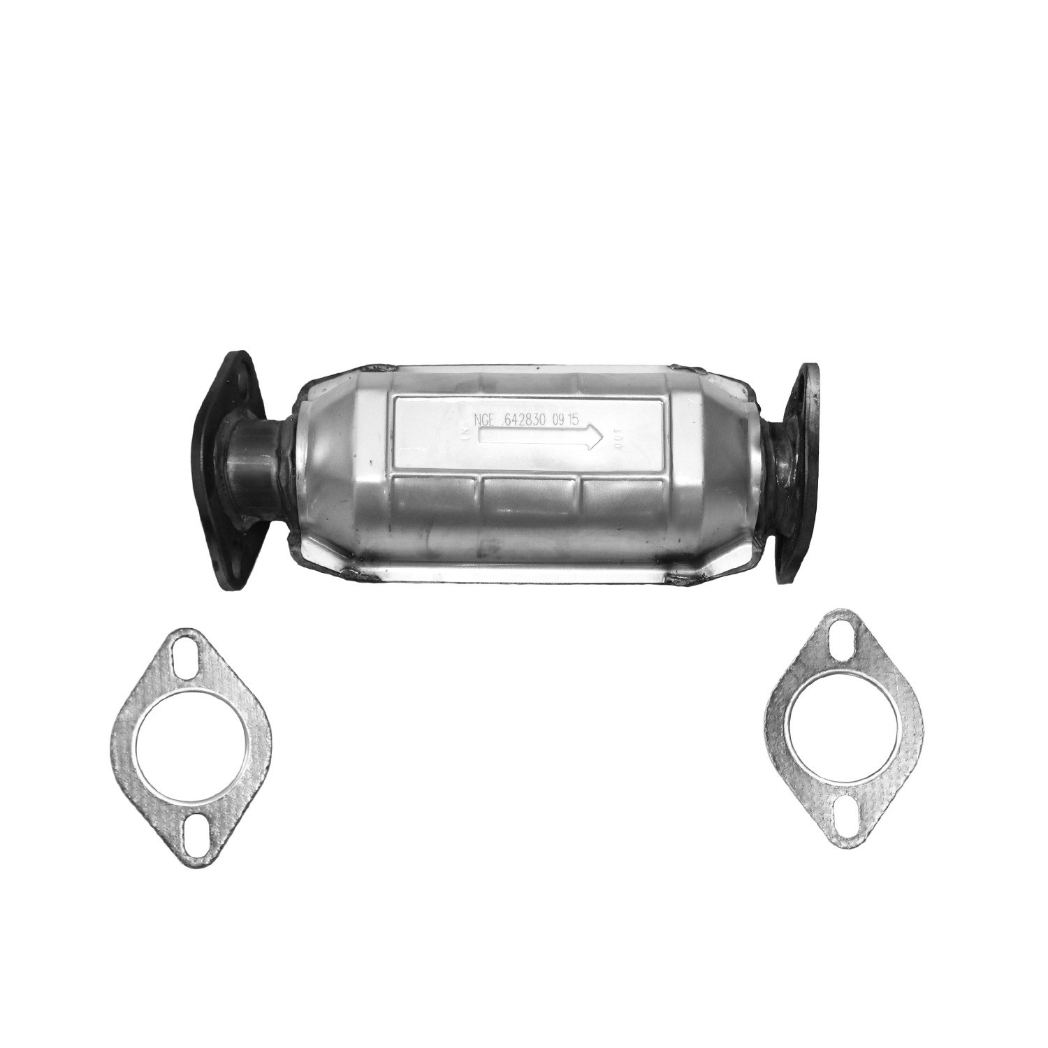 Federal / EPA Direct-Fit Converter Assembly