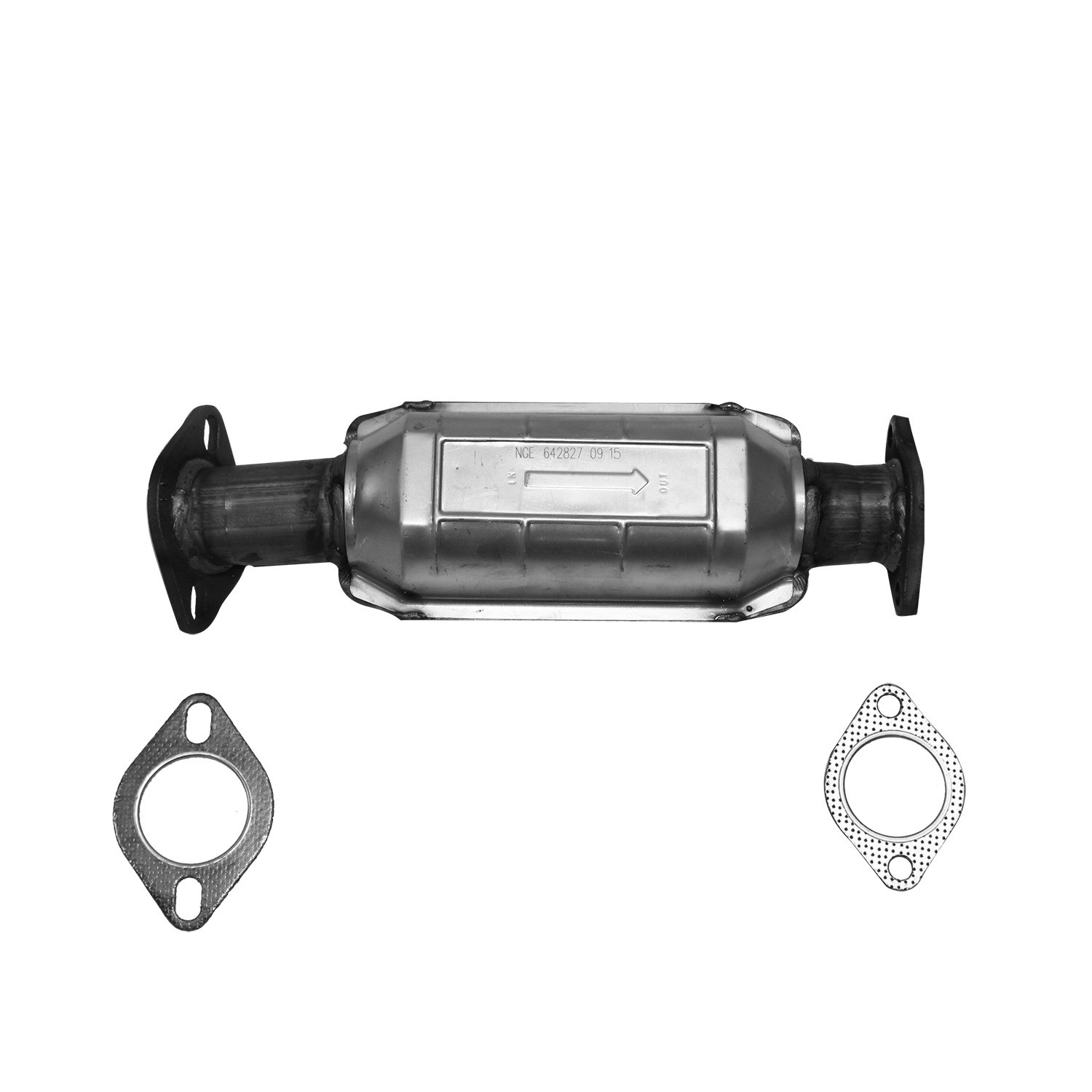 Federal / EPA Direct-Fit Converter Assembly