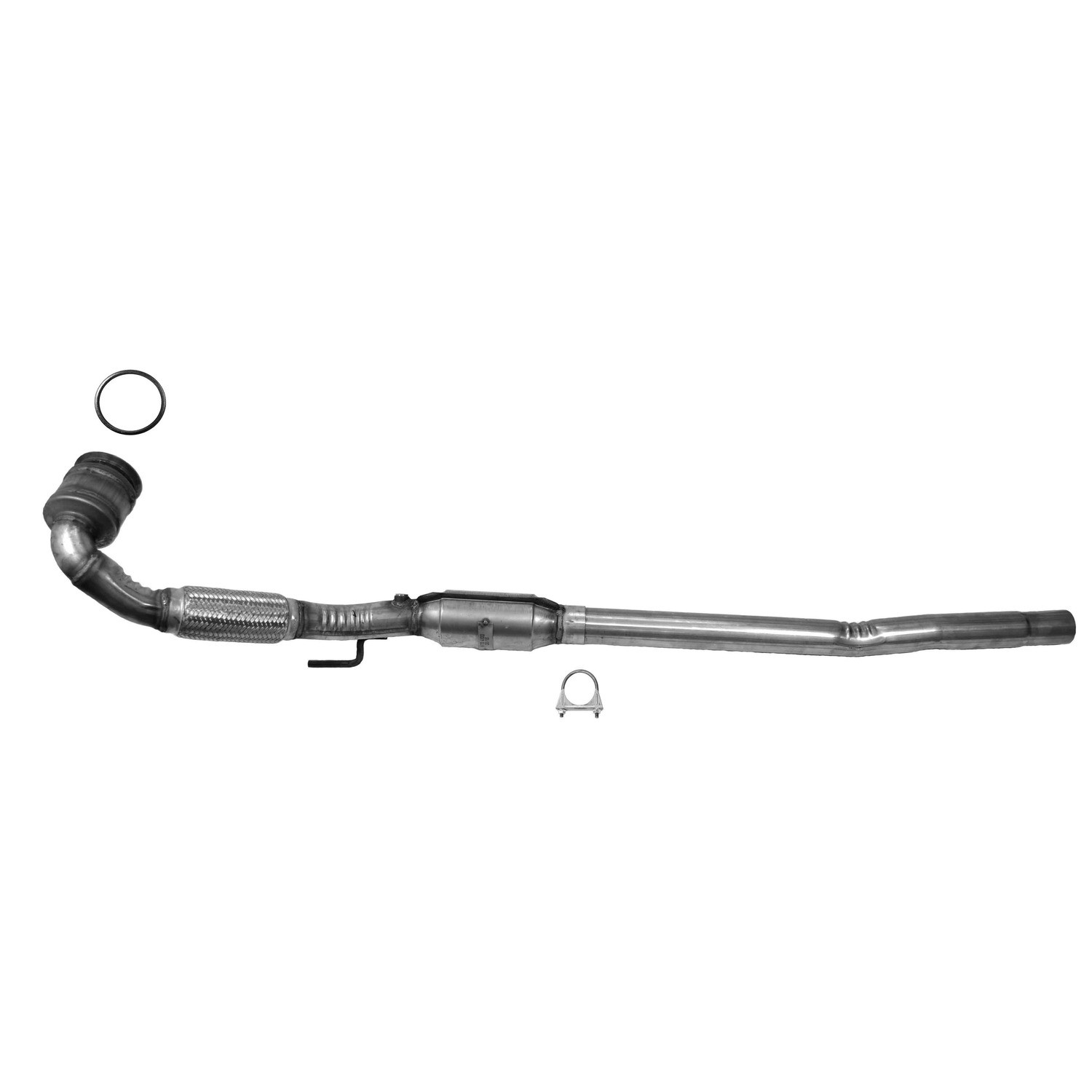 Federal / EPA Direct-Fit Converter Assembly