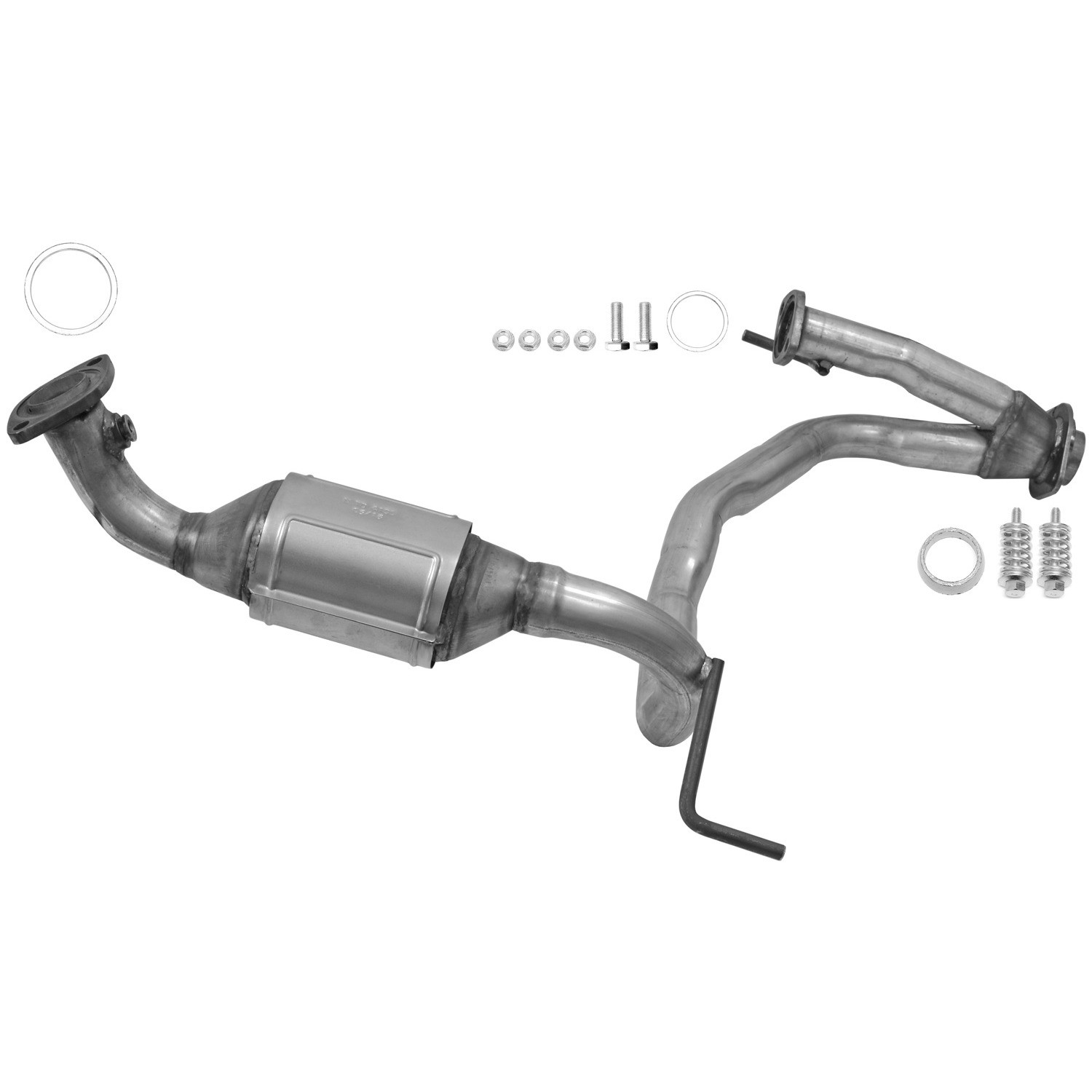 Federal / EPA Direct-Fit Converter Assembly
