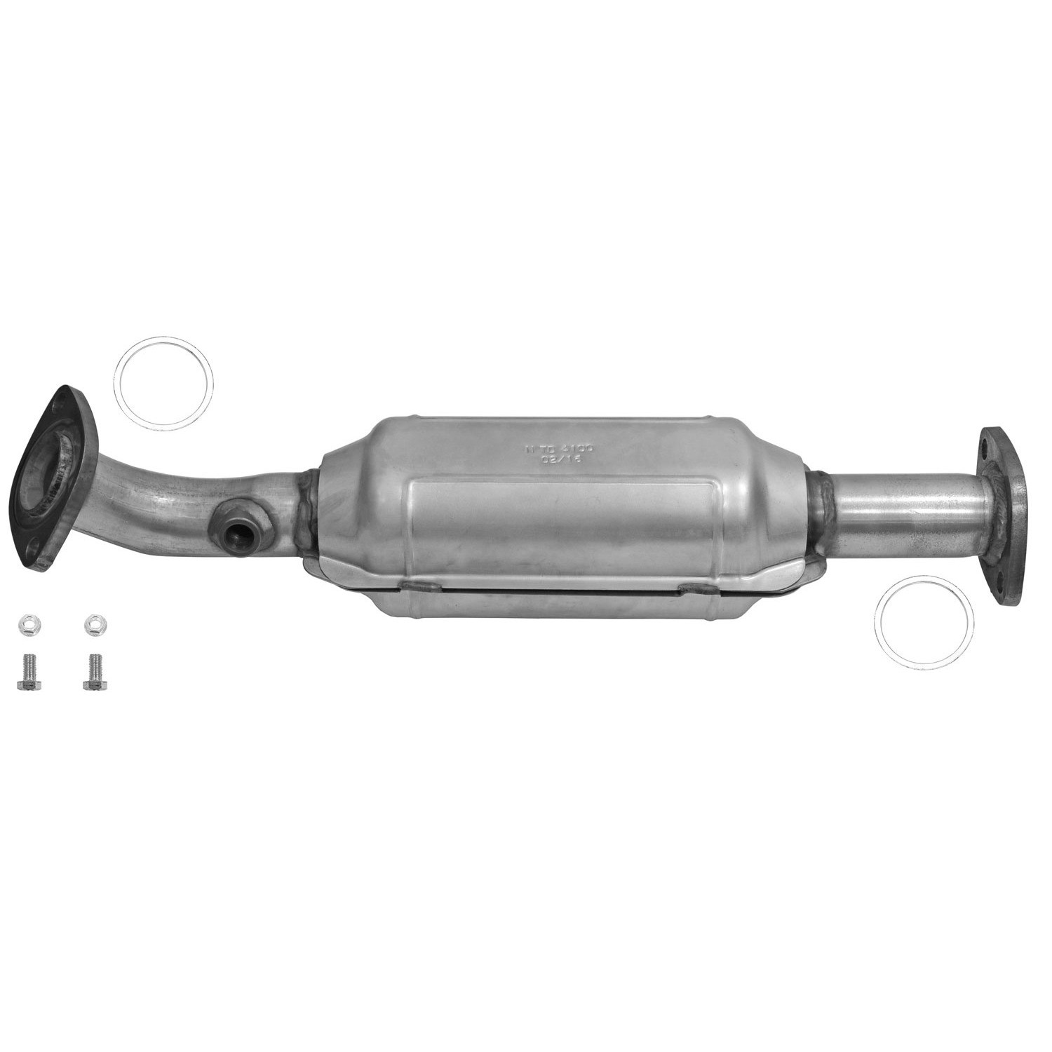 Federal / EPA Direct-Fit Converter Assembly