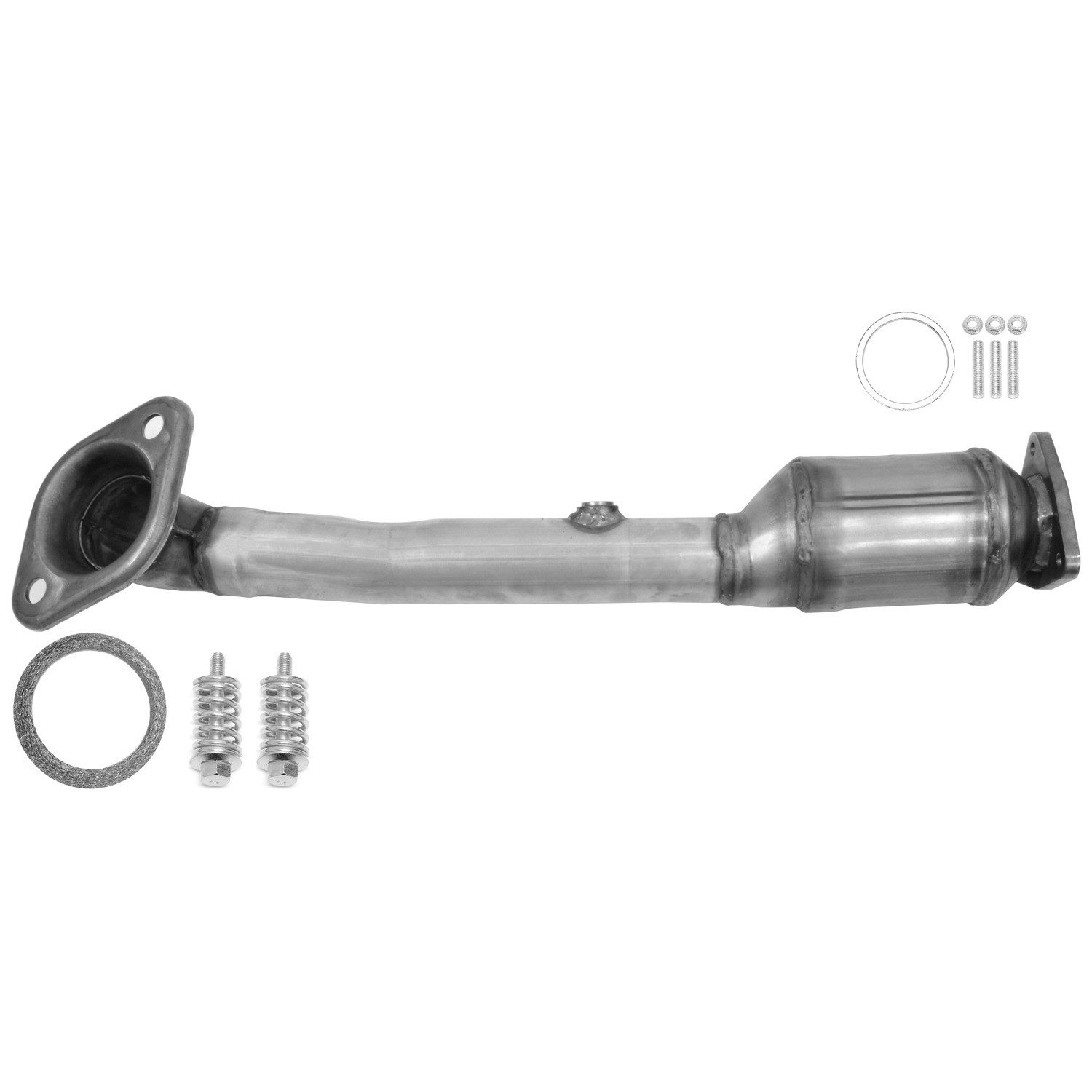 Federal / EPA Direct-Fit Converter Assembly