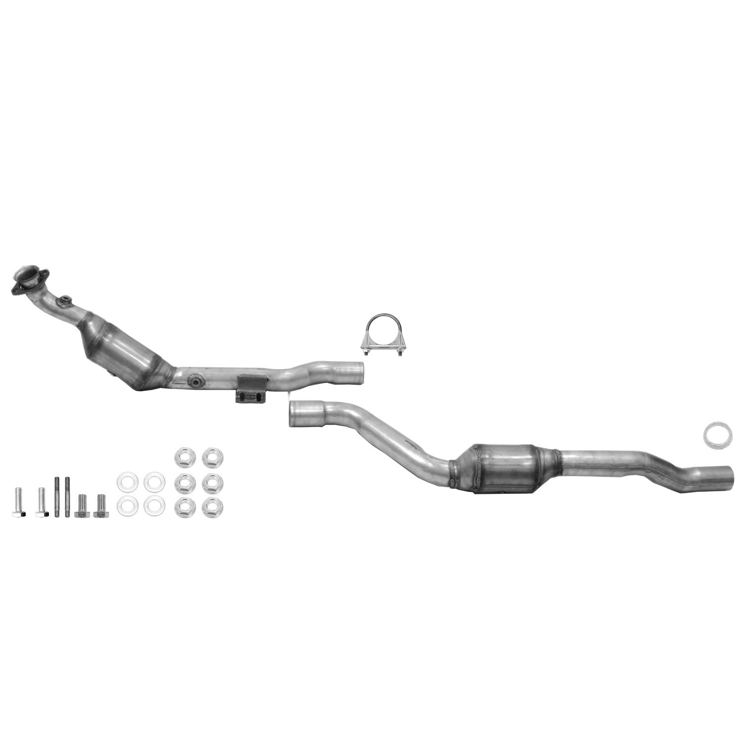 Federal / EPA Direct-Fit Converter Assembly