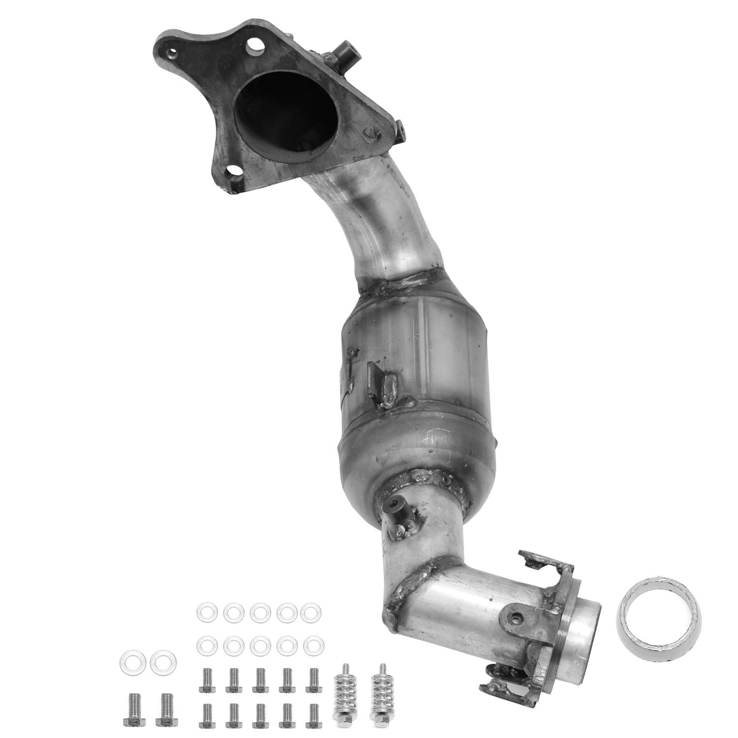 Federal / EPA Direct-Fit Converter Assembly