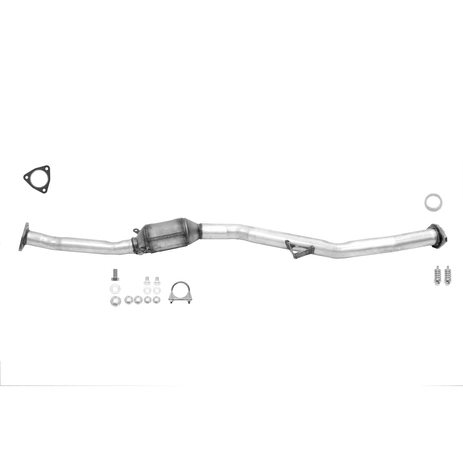 Federal / EPA Direct-Fit Converter Assembly