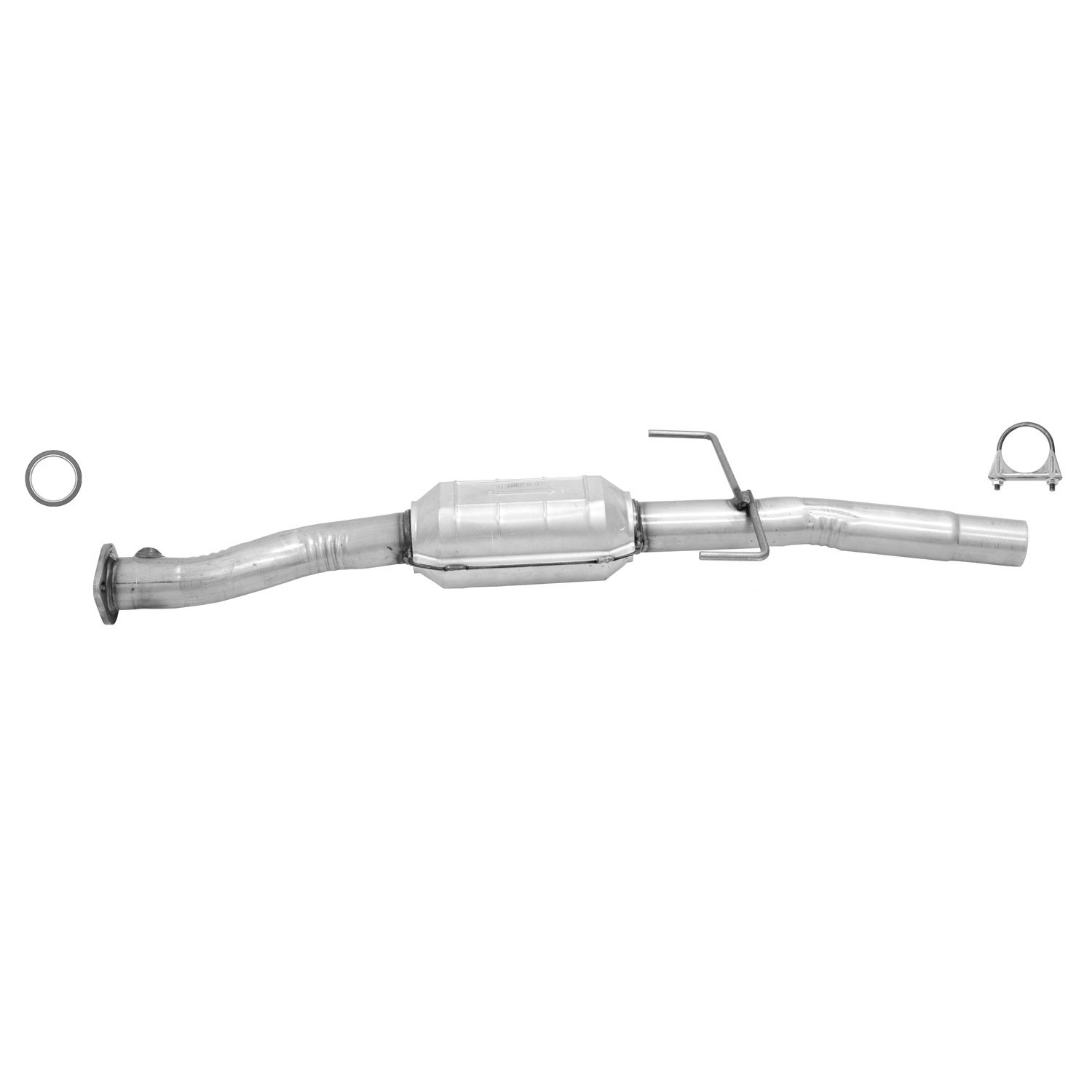 Federal / EPA Direct-Fit Converter Assembly