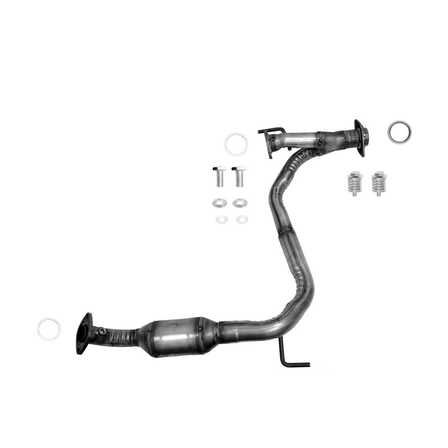 Federal / EPA Direct-Fit Converter Assembly