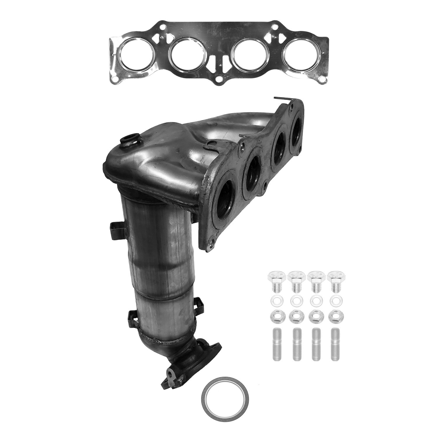 Federal / EPA Direct-Fit Manifold Converter Assembly