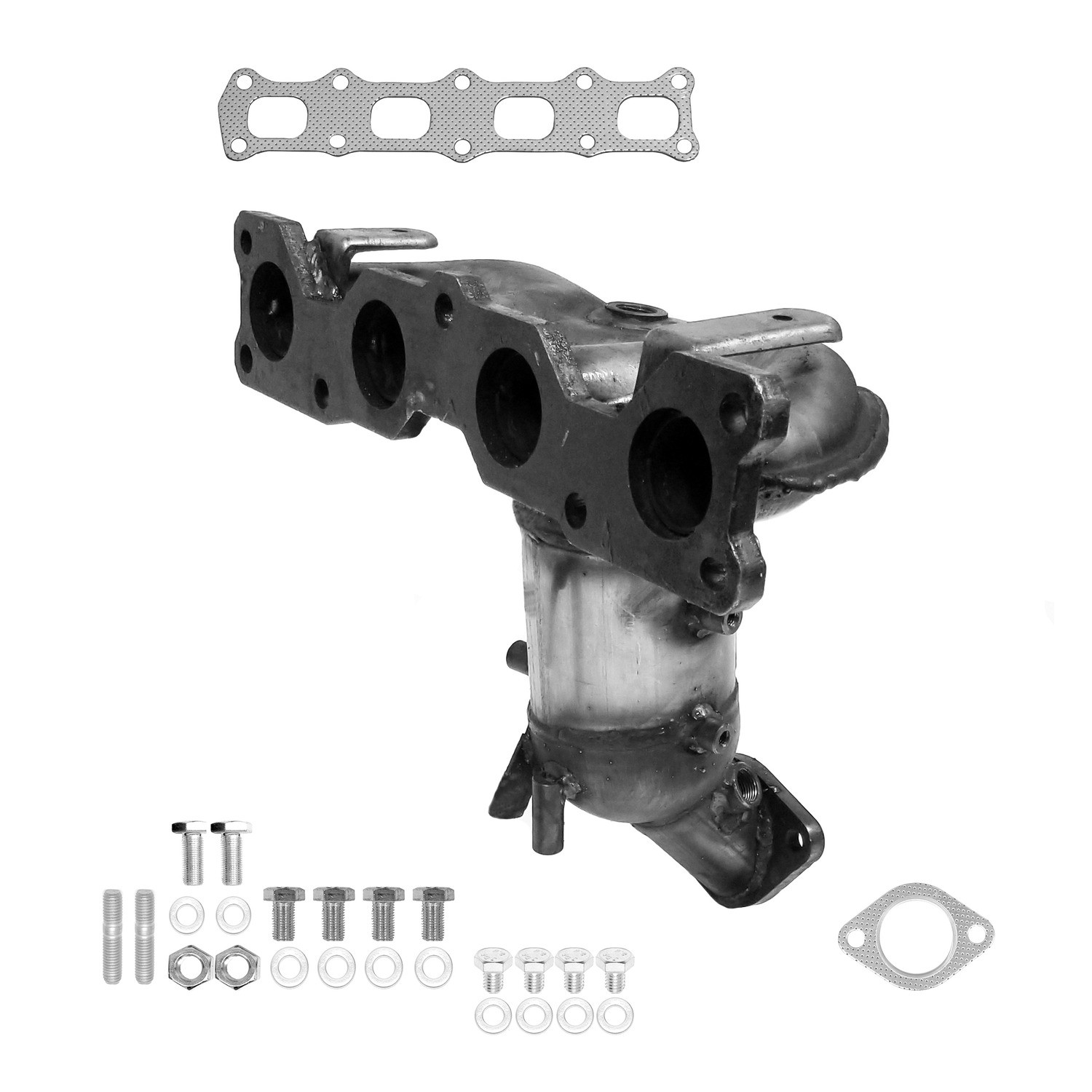 Federal / EPA Direct-Fit Manifold Converter Assembly