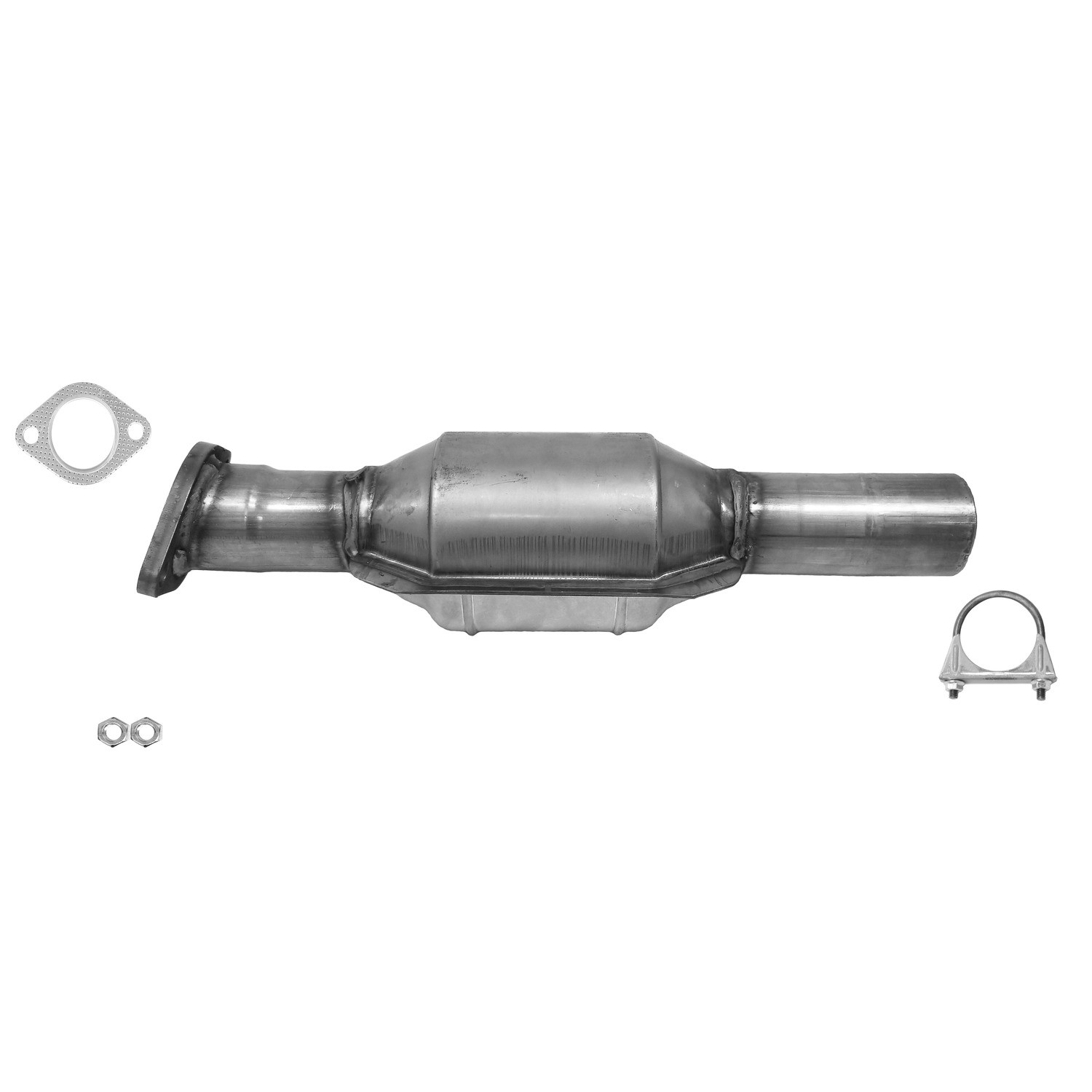 Federal / EPA Direct-Fit Converter Assembly