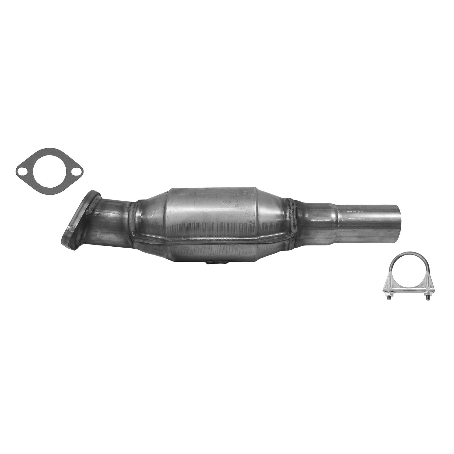 Federal / EPA Direct-fit Converter Assembly