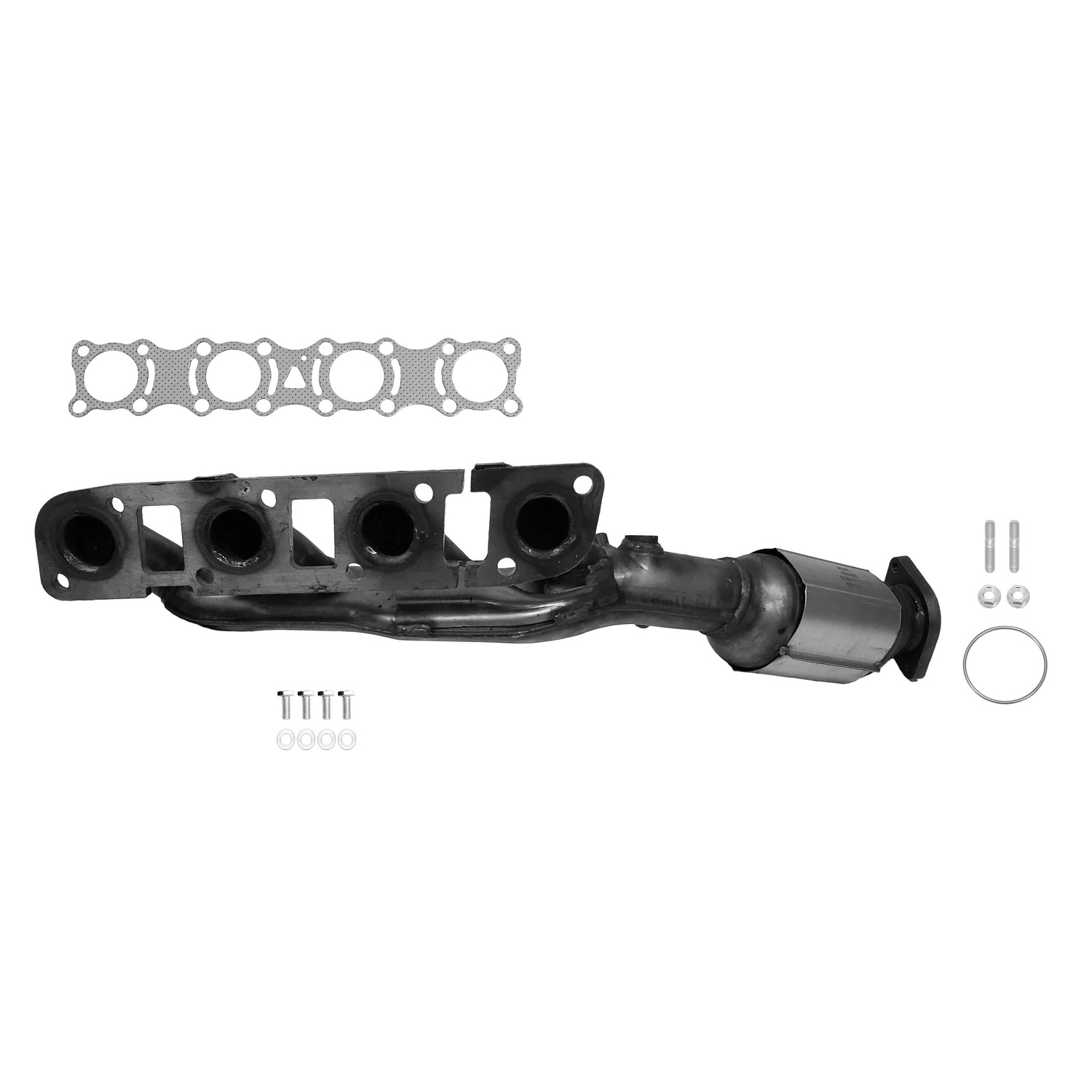 Federal / EPA Direct-Fit Manifold Converter Assembly