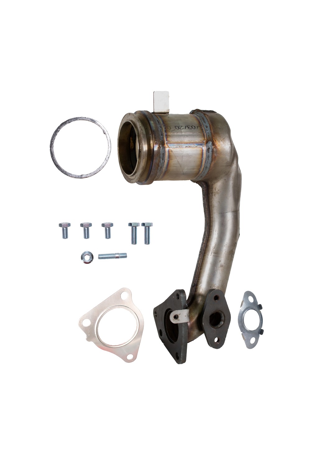 Federal / EPA Direct-Fit Converter Assembly