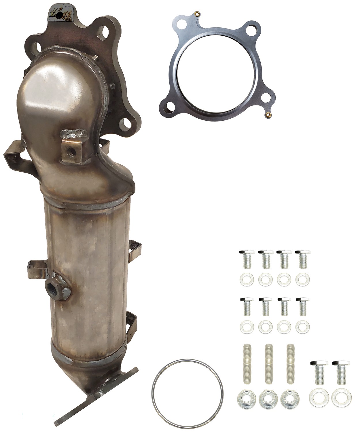 Federal / EPA Direct-Fit Converter Assembly