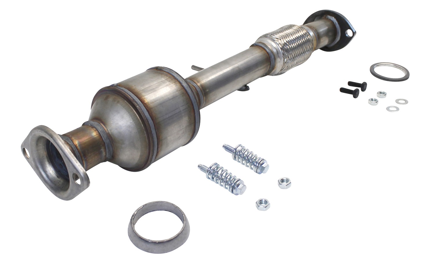 Federal / EPA Direct-Fit Converter Assembly