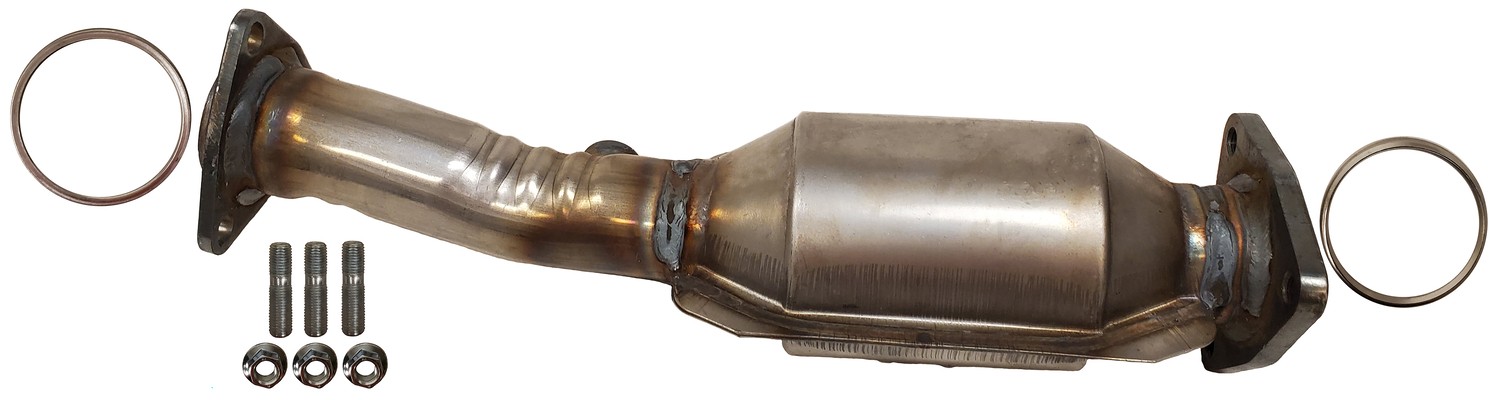 Federal / EPA Direct-Fit Converter Assembly