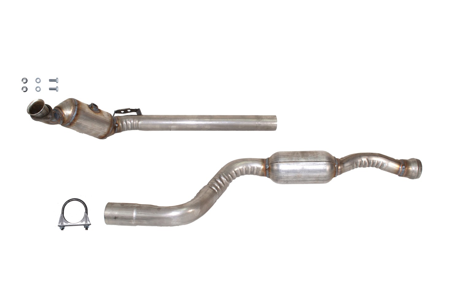 Federal / EPA Direct-Fit Converter Assembly