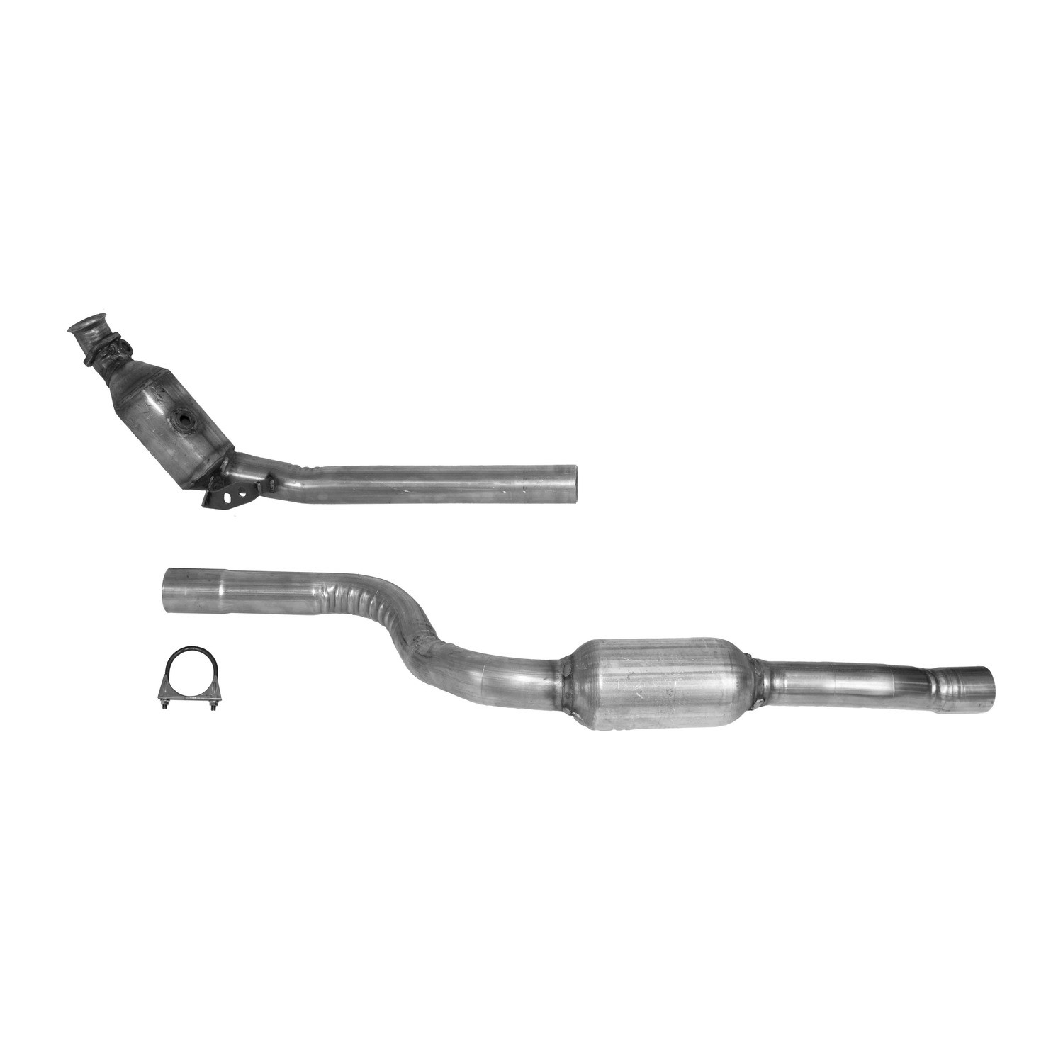 Federal / EPA Direct-Fit Converter Assembly