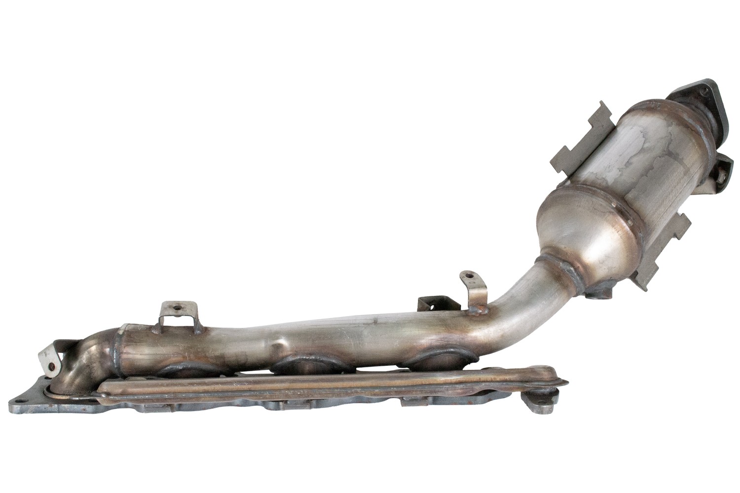 Federal / EPA Direct-Fit Manifold Converter Assembly