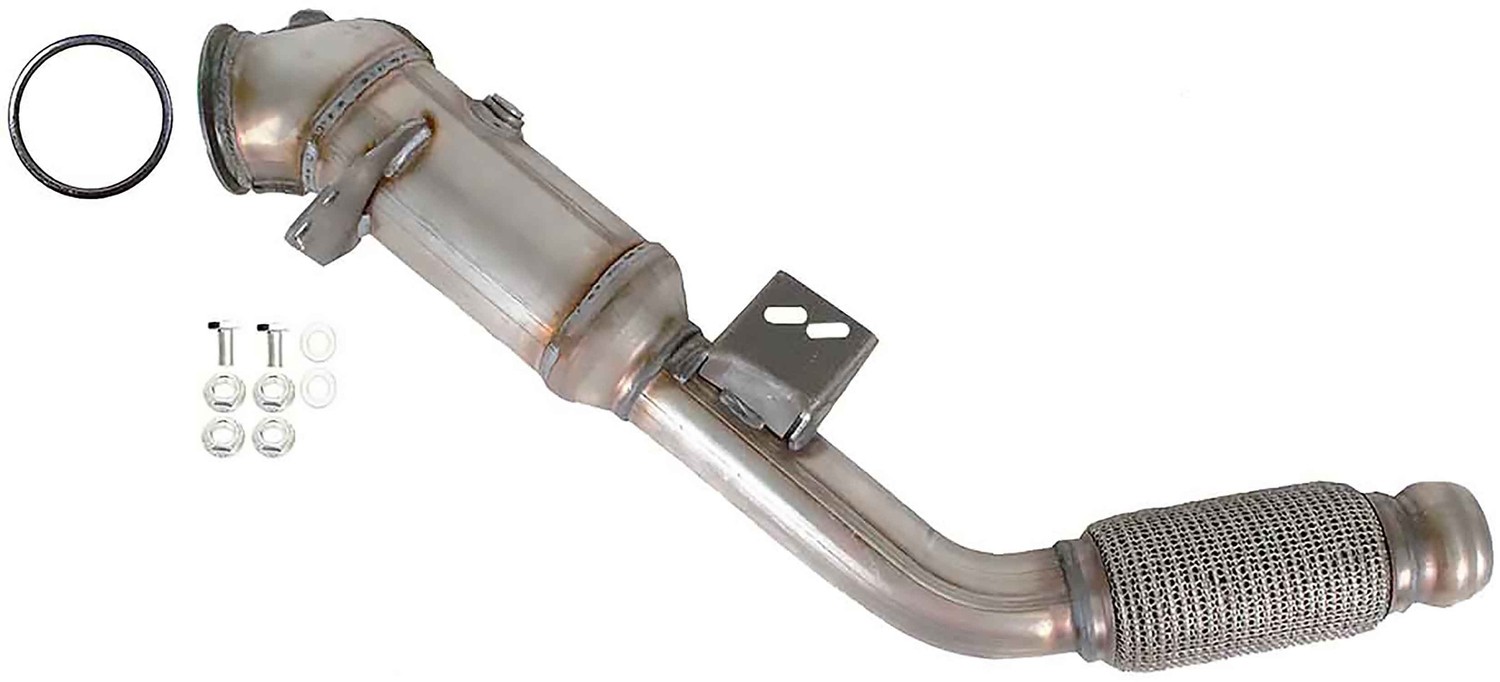 Federal / EPA Direct-Fit Converter Assembly