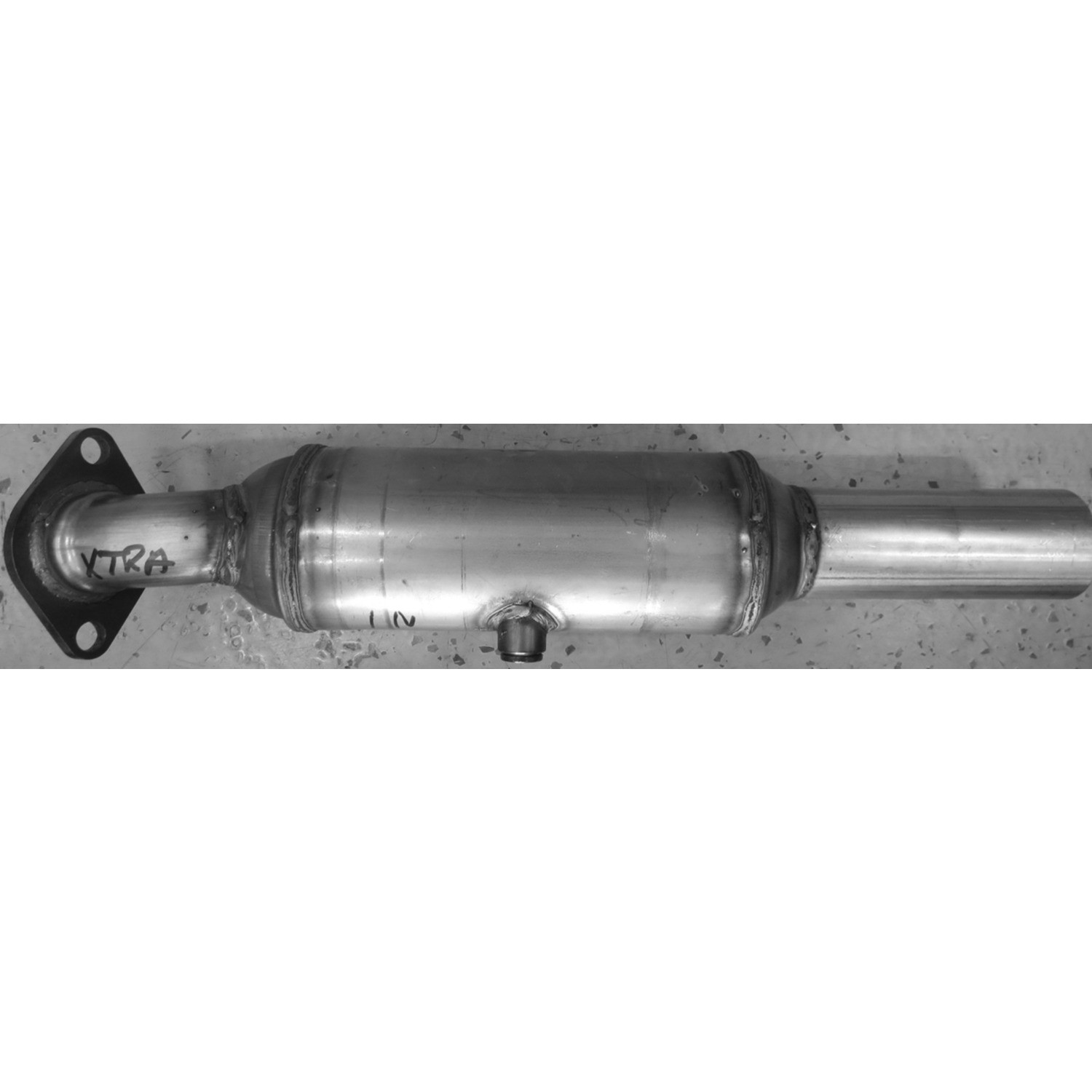 Federal / EPA Direct-Fit Converter Assembly
