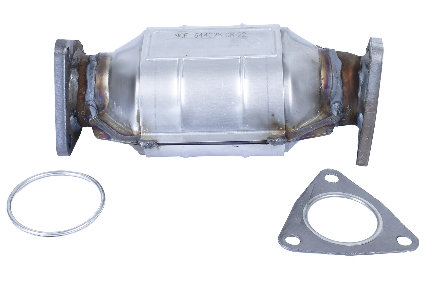 Federal / EPA Direct-Fit Converter Assembly
