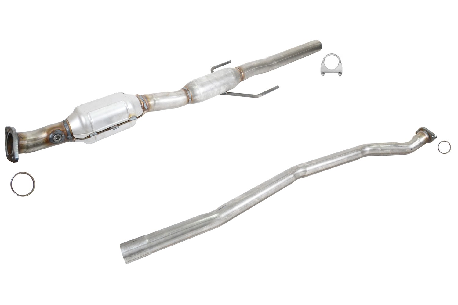 Federal / EPA Direct-Fit Converter Assembly
