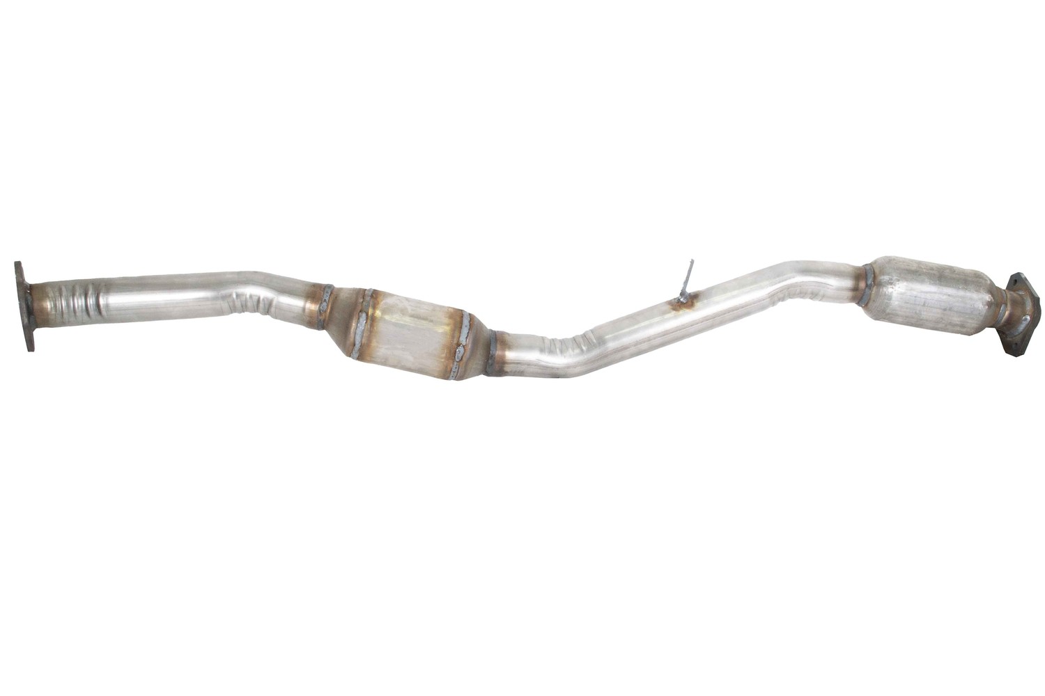 Federal / EPA Direct-Fit Converter Assembly