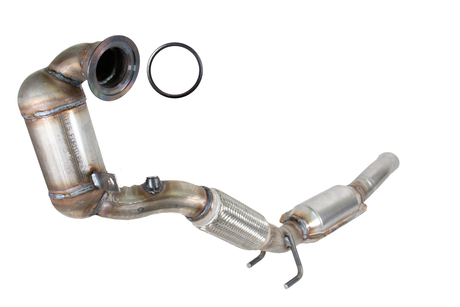 Federal / EPA Direct-Fit Converter Assembly