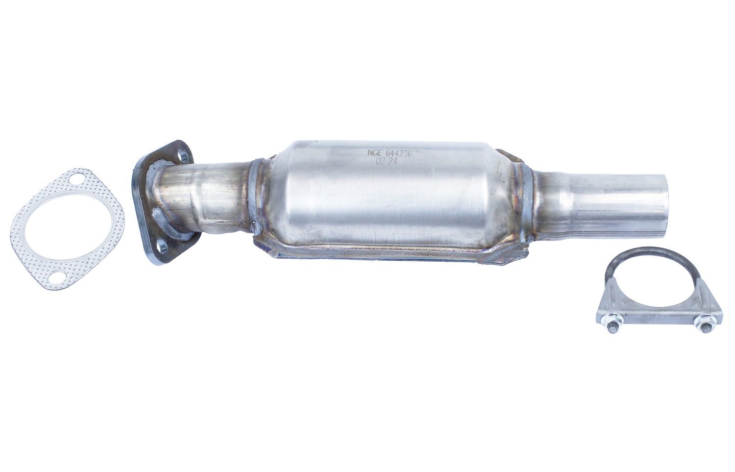 Federal / EPA Direct-fit Converter Assembly