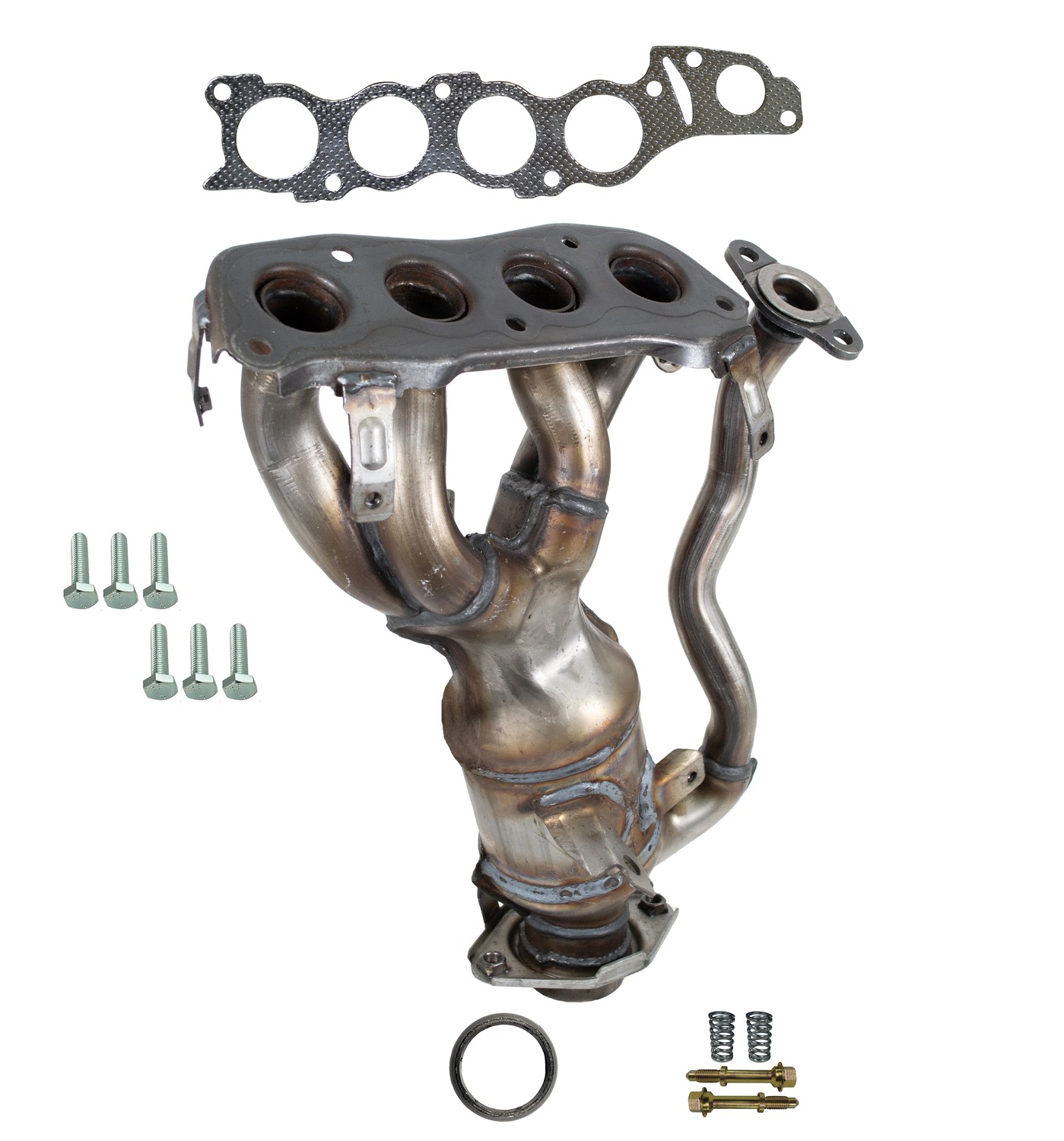 Federal / EPA Direct-Fit Manifold Converter Assembly