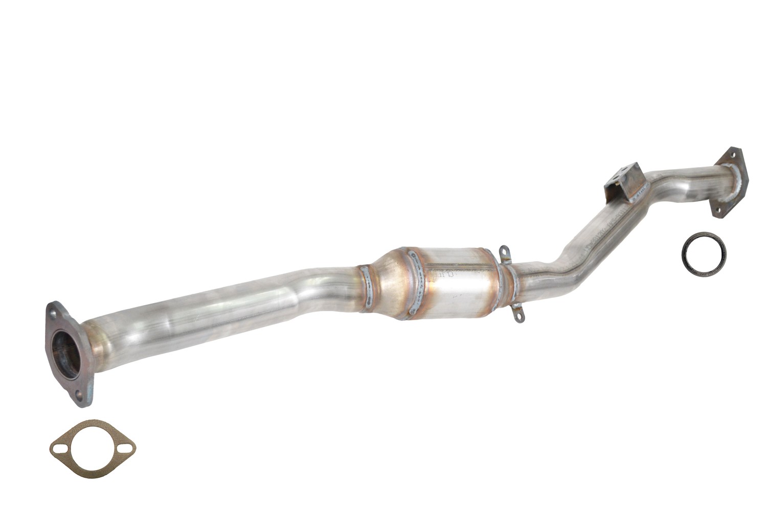 Federal / EPA Direct-Fit Converter Assembly