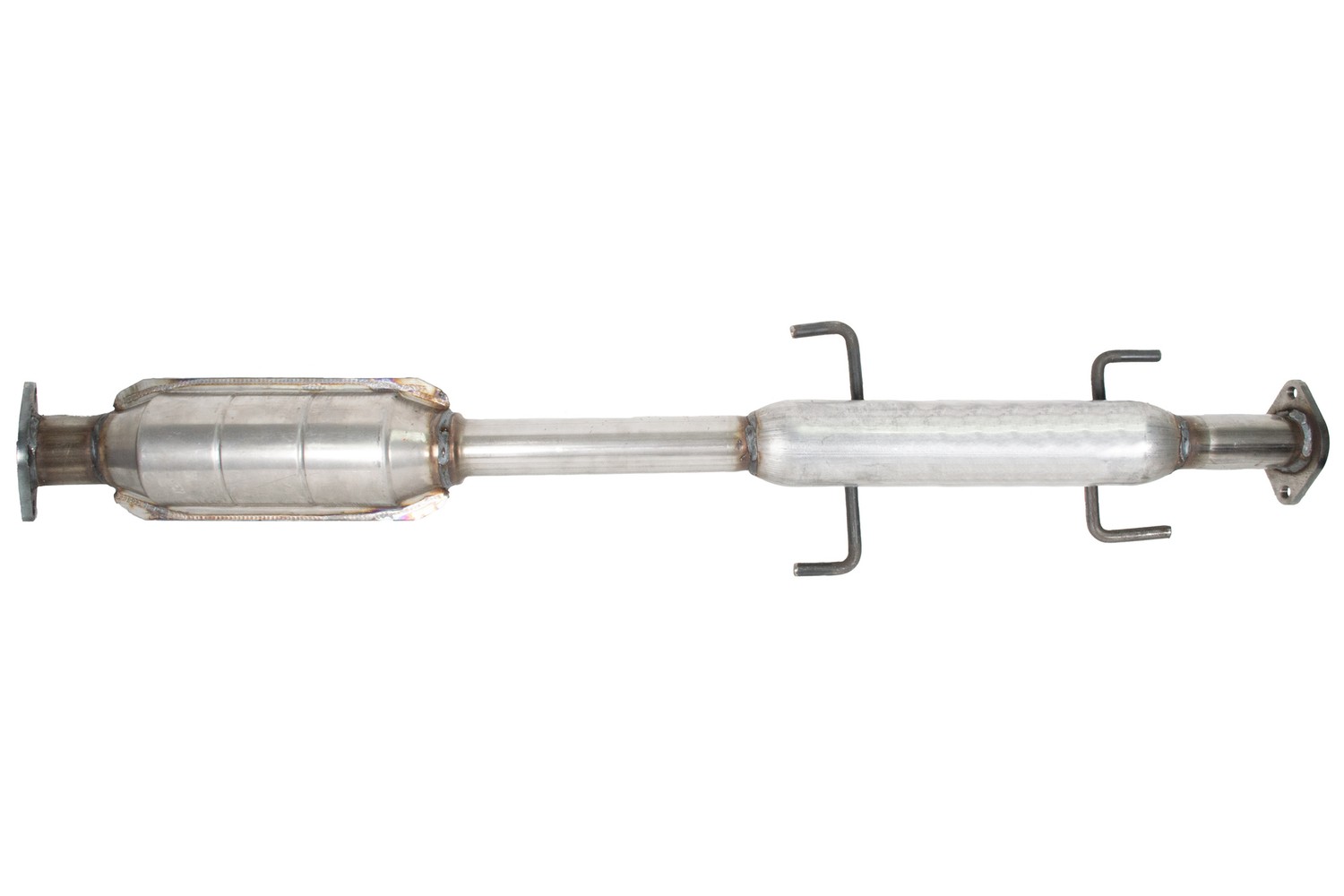 Federal / EPA Direct-Fit Converter Assembly
